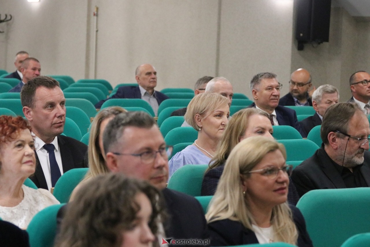 Jubileusz 40-lecia Ostrołęckiego Towarzystwa Naukowego [30.05.2026] - zdjęcie #23 - eOstroleka.pl