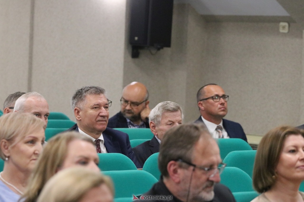 Jubileusz 40-lecia Ostrołęckiego Towarzystwa Naukowego [30.05.2026] - zdjęcie #22 - eOstroleka.pl