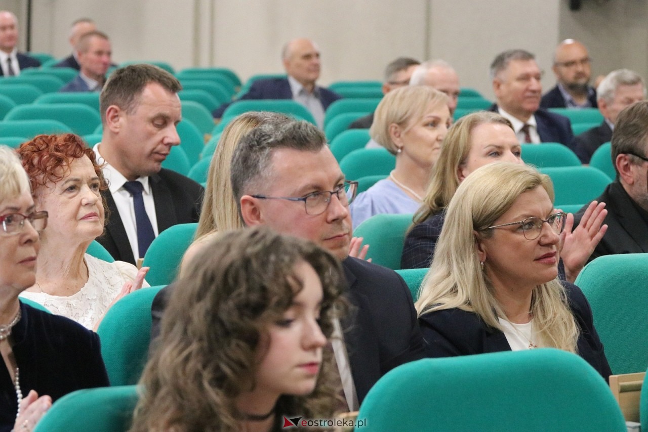 Jubileusz 40-lecia Ostrołęckiego Towarzystwa Naukowego [30.05.2026] - zdjęcie #21 - eOstroleka.pl