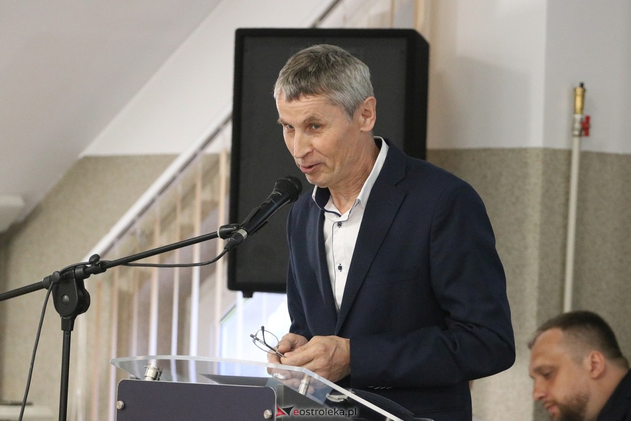 Jubileusz 40-lecia Ostrołęckiego Towarzystwa Naukowego [30.05.2026] - zdjęcie #16 - eOstroleka.pl