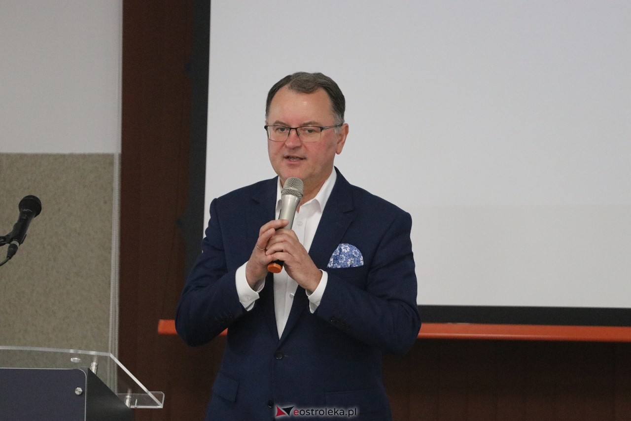 Jubileusz 40-lecia Ostrołęckiego Towarzystwa Naukowego [30.05.2026] - zdjęcie #14 - eOstroleka.pl