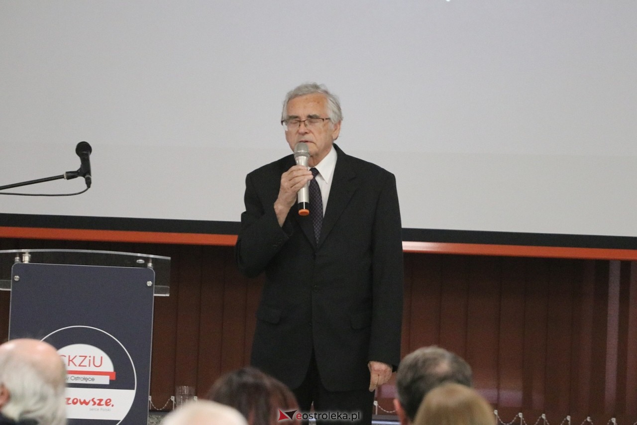 Jubileusz 40-lecia Ostrołęckiego Towarzystwa Naukowego [30.05.2026] - zdjęcie #8 - eOstroleka.pl