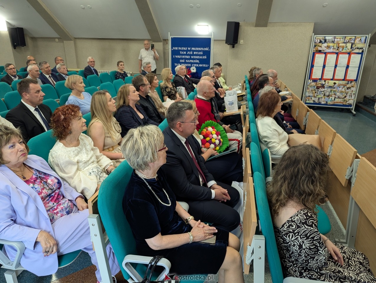 Jubileusz 40-lecia Ostrołęckiego Towarzystwa Naukowego [30.05.2026] - zdjęcie #7 - eOstroleka.pl