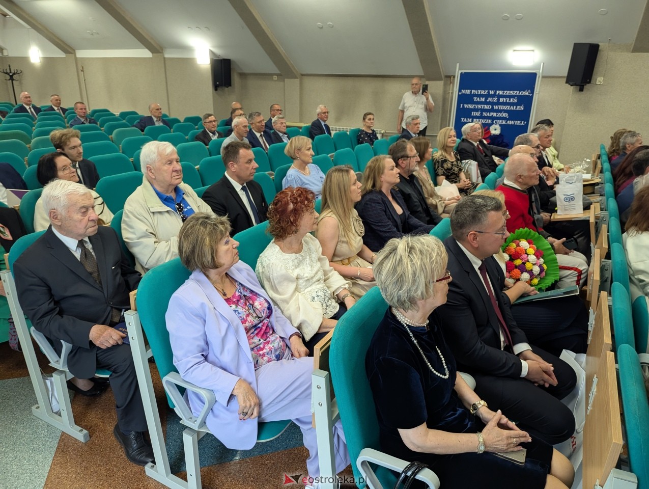 Jubileusz 40-lecia Ostrołęckiego Towarzystwa Naukowego [30.05.2026] - zdjęcie #6 - eOstroleka.pl