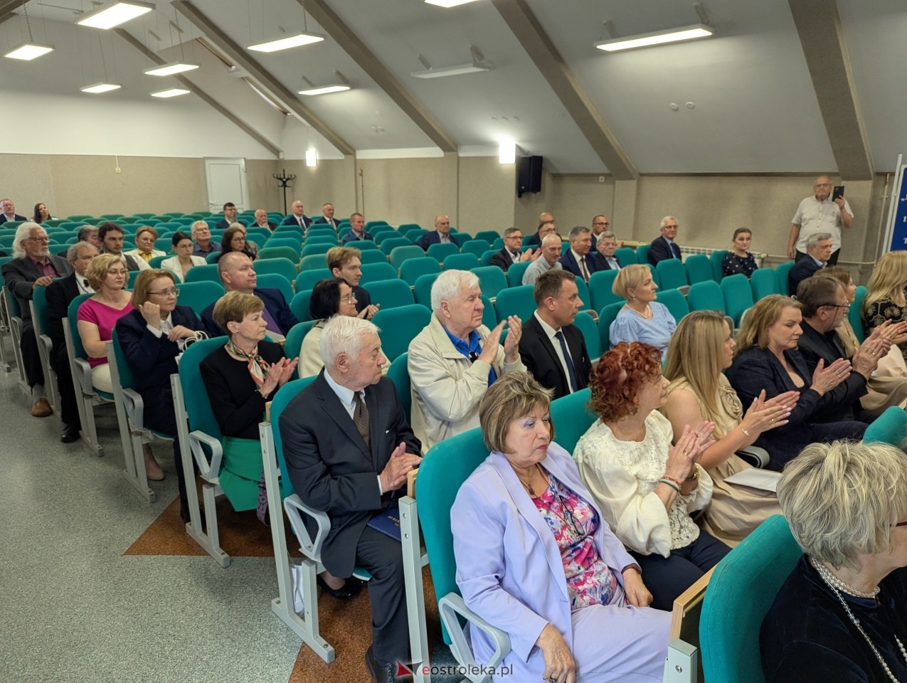 Jubileusz 40-lecia Ostrołęckiego Towarzystwa Naukowego [30.05.2026] - zdjęcie #5 - eOstroleka.pl