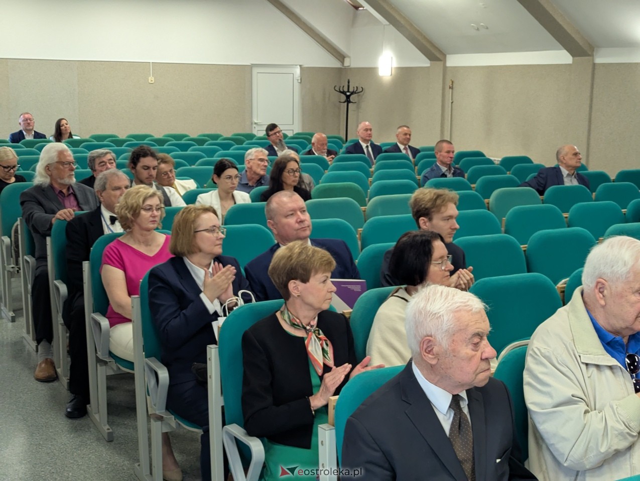 Jubileusz 40-lecia Ostrołęckiego Towarzystwa Naukowego [30.05.2026] - zdjęcie #4 - eOstroleka.pl