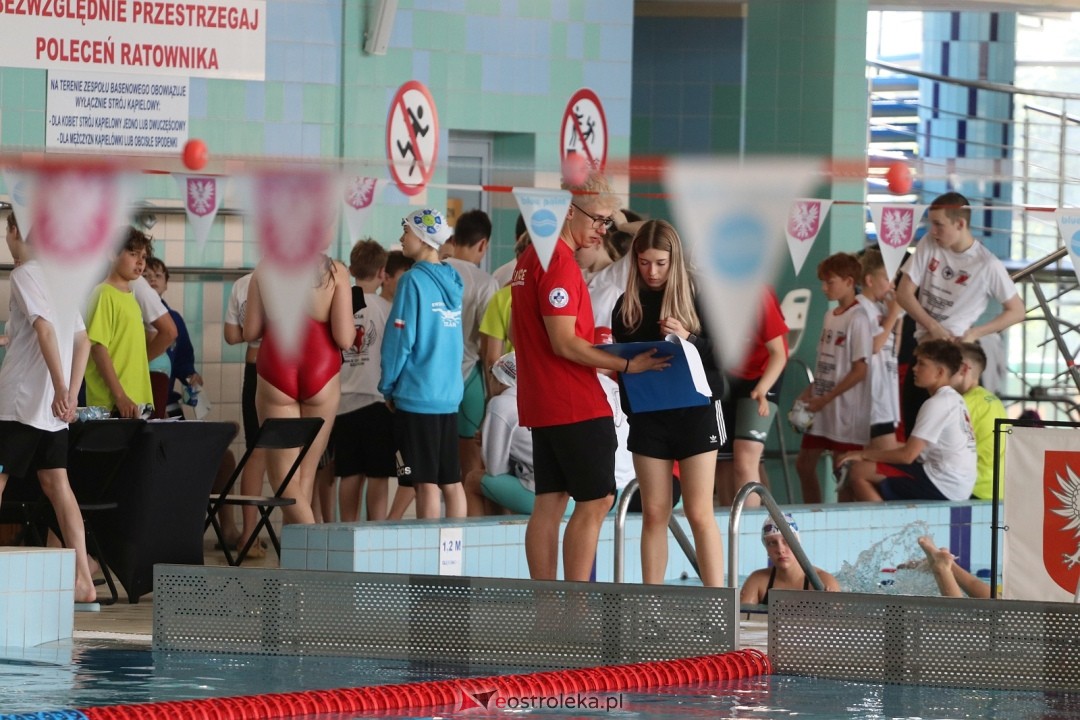 Letnie Mistrzostwa Polski Młodzików i Młodzików Młodszych w Ratownictwie Wodnym [30.05.2026] - zdjęcie #30 - eOstroleka.pl
