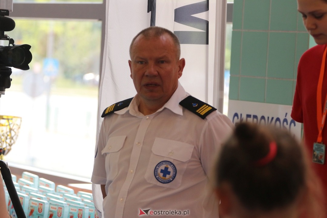 Letnie Mistrzostwa Polski Młodzików i Młodzików Młodszych w Ratownictwie Wodnym [30.05.2026] - zdjęcie #14 - eOstroleka.pl