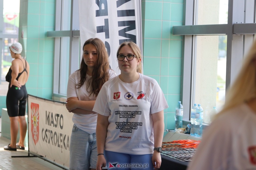 Letnie Mistrzostwa Polski Młodzików i Młodzików Młodszych w Ratownictwie Wodnym [30.05.2026] - zdjęcie #9 - eOstroleka.pl