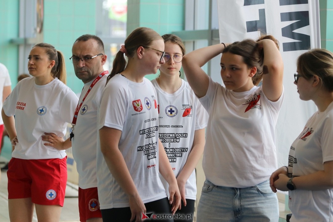 Letnie Mistrzostwa Polski Młodzików i Młodzików Młodszych w Ratownictwie Wodnym [30.05.2026] - zdjęcie #2 - eOstroleka.pl