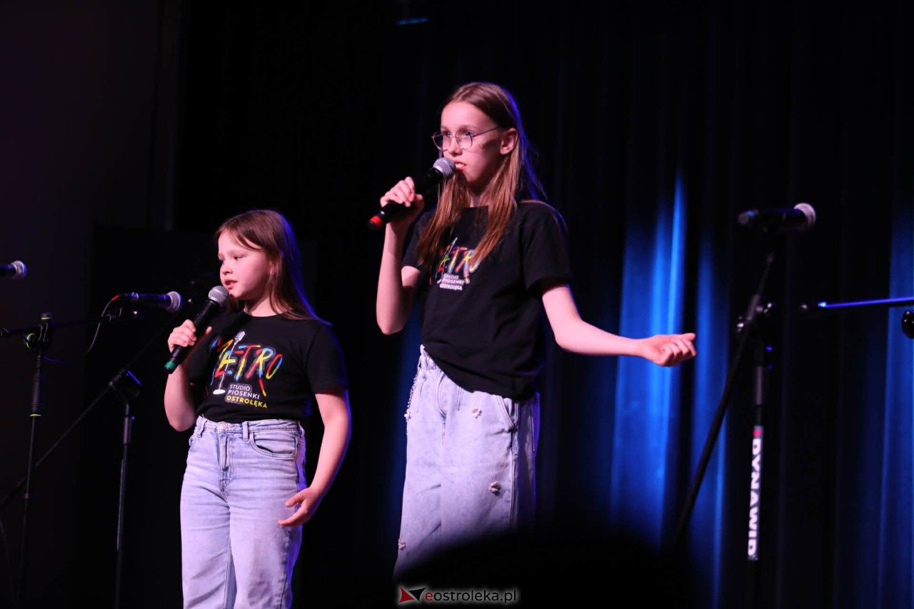 Koncert pełen uśmiechu - Studio Piosenki METRO [30.05.2026] - zdjęcie #22 - eOstroleka.pl