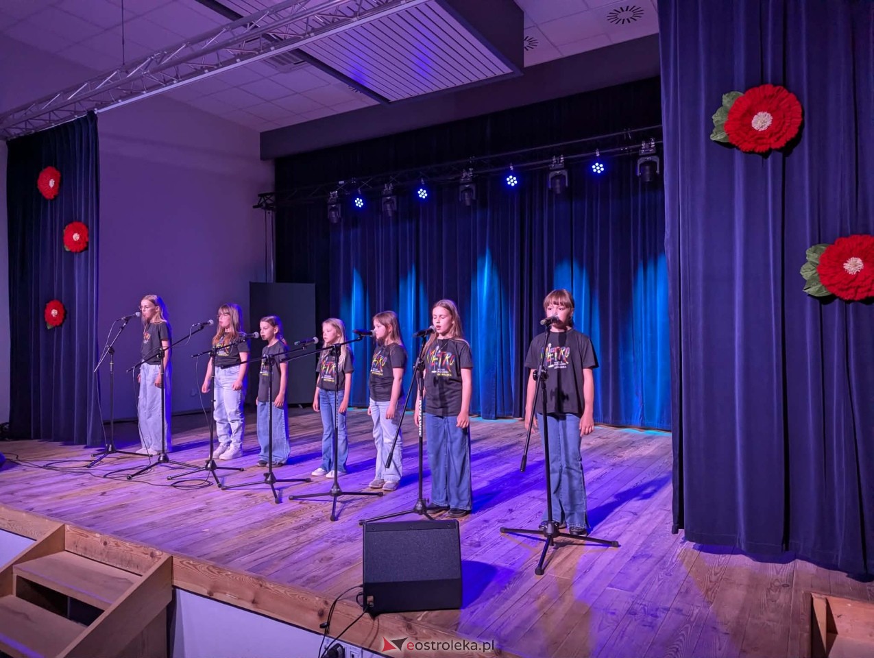 Koncert pełen uśmiechu - Studio Piosenki METRO [30.05.2026] - zdjęcie #8 - eOstroleka.pl