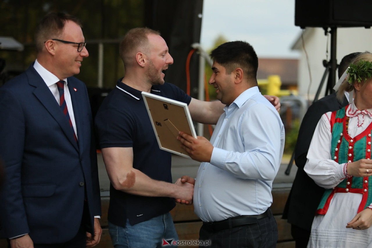 Jubileusz 10-lecia kapeli Podsybka Ludowa w Łęgu Przedmiejskim [30.05.2026] - zdjęcie #95 - eOstroleka.pl