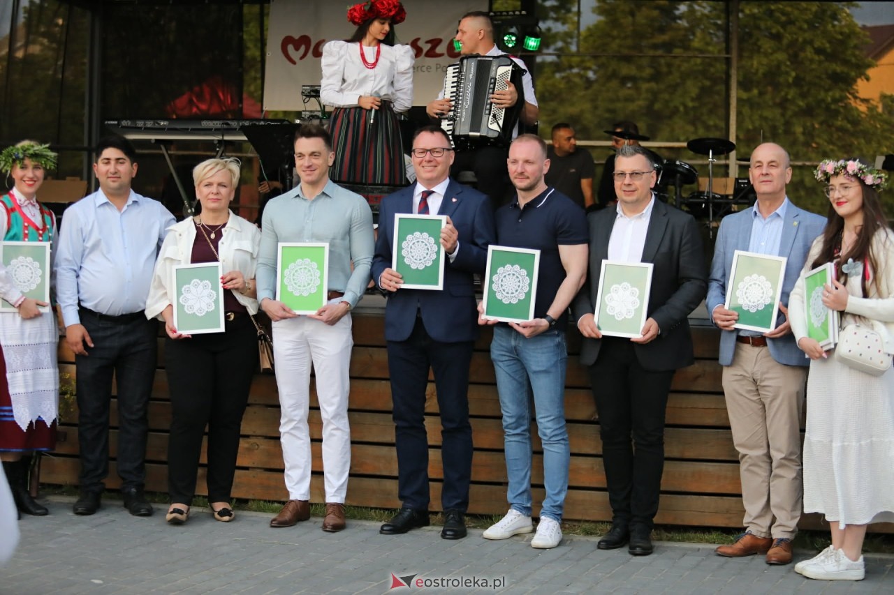 Jubileusz 10-lecia kapeli Podsybka Ludowa w Łęgu Przedmiejskim [30.05.2026] - zdjęcie #93 - eOstroleka.pl