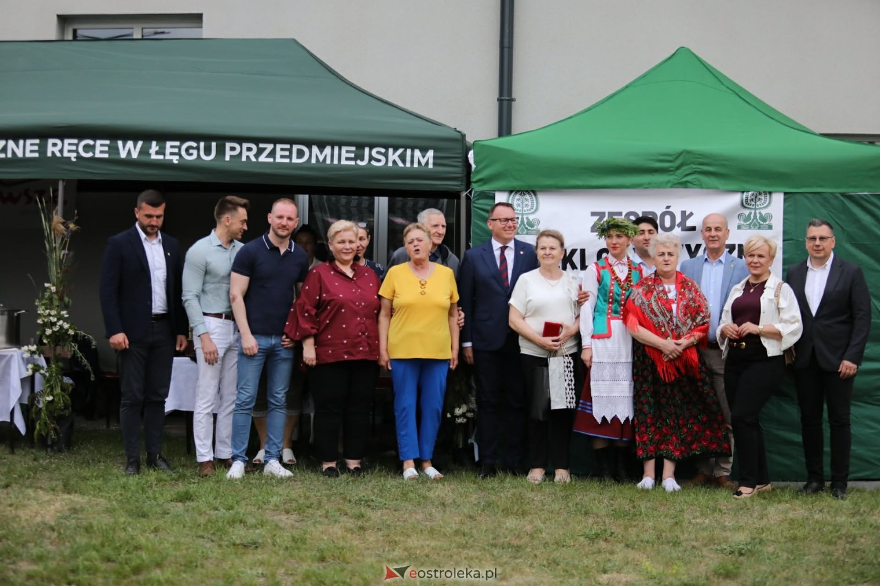 Jubileusz 10-lecia kapeli Podsybka Ludowa w Łęgu Przedmiejskim [30.05.2026] - zdjęcie #83 - eOstroleka.pl
