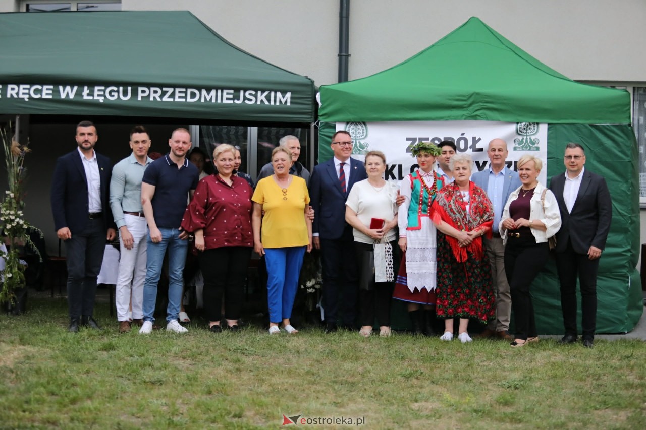 Jubileusz 10-lecia kapeli Podsybka Ludowa w Łęgu Przedmiejskim [30.05.2026] - zdjęcie #81 - eOstroleka.pl