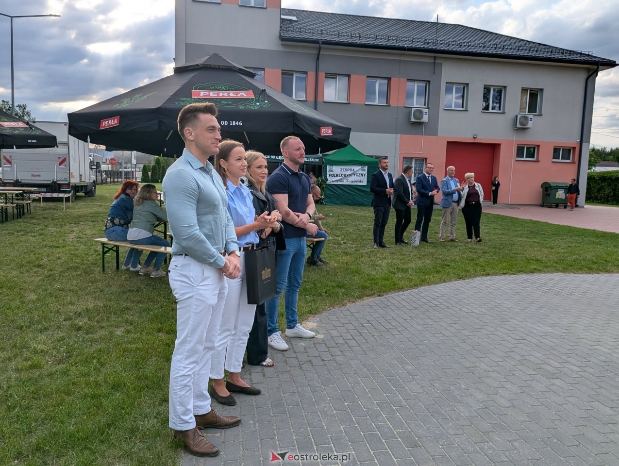 Jubileusz 10-lecia kapeli Podsybka Ludowa w Łęgu Przedmiejskim [30.05.2026] - zdjęcie #79 - eOstroleka.pl