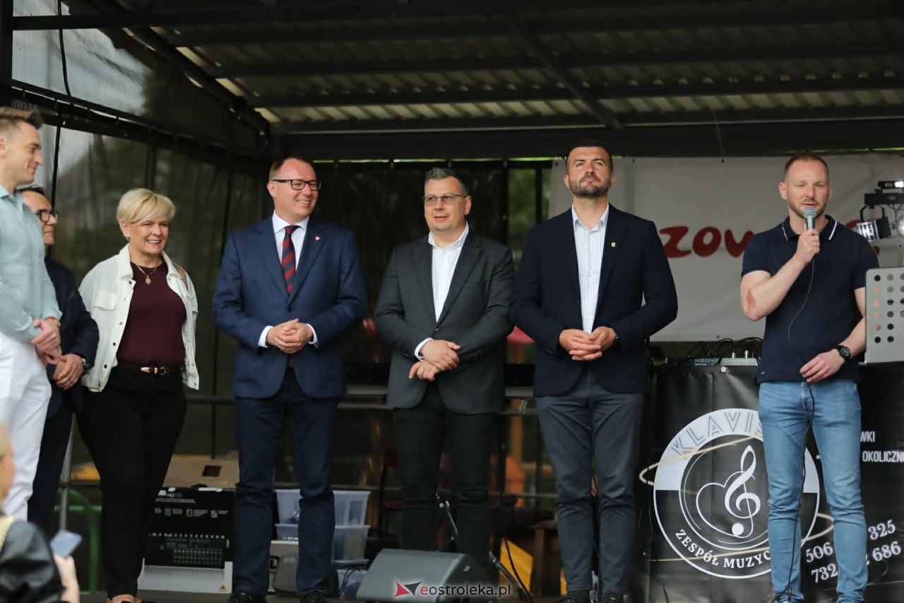 Jubileusz 10-lecia kapeli Podsybka Ludowa w Łęgu Przedmiejskim [30.05.2026] - zdjęcie #70 - eOstroleka.pl