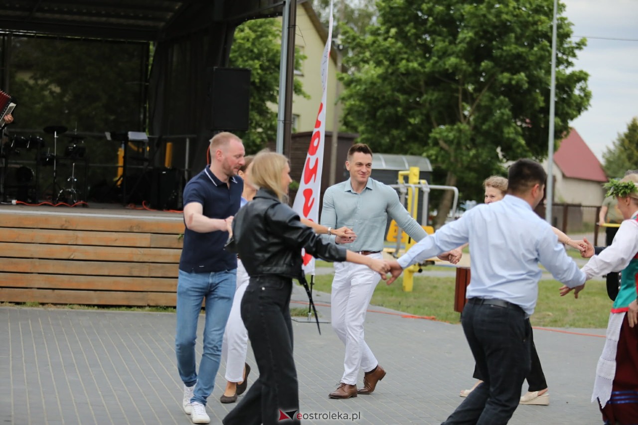Jubileusz 10-lecia kapeli Podsybka Ludowa w Łęgu Przedmiejskim [30.05.2026] - zdjęcie #68 - eOstroleka.pl