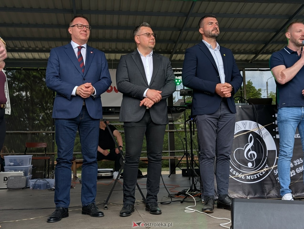 Jubileusz 10-lecia kapeli Podsybka Ludowa w Łęgu Przedmiejskim [30.05.2026] - zdjęcie #67 - eOstroleka.pl