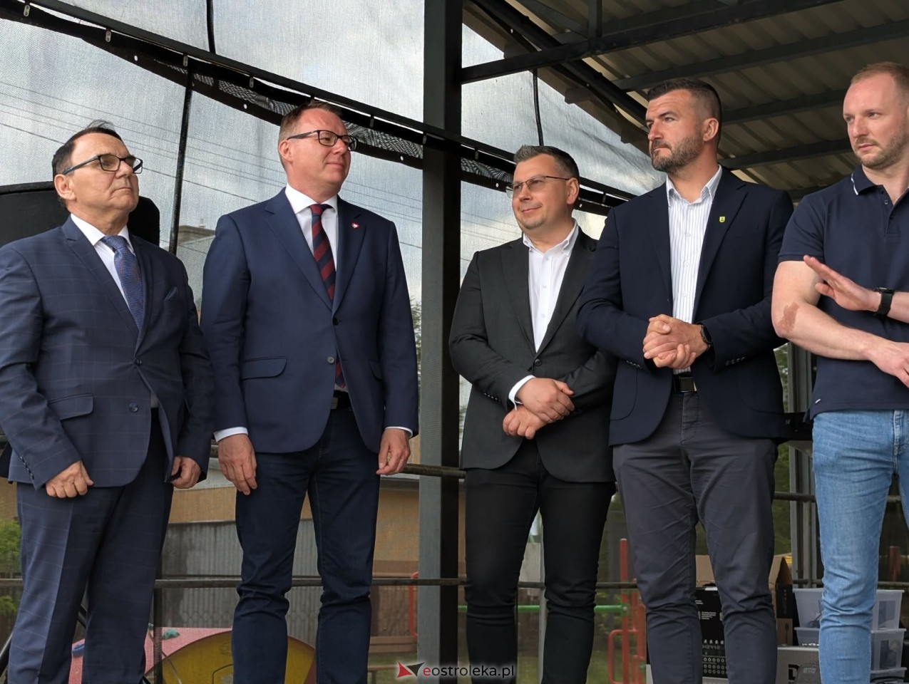 Jubileusz 10-lecia kapeli Podsybka Ludowa w Łęgu Przedmiejskim [30.05.2026] - zdjęcie #64 - eOstroleka.pl