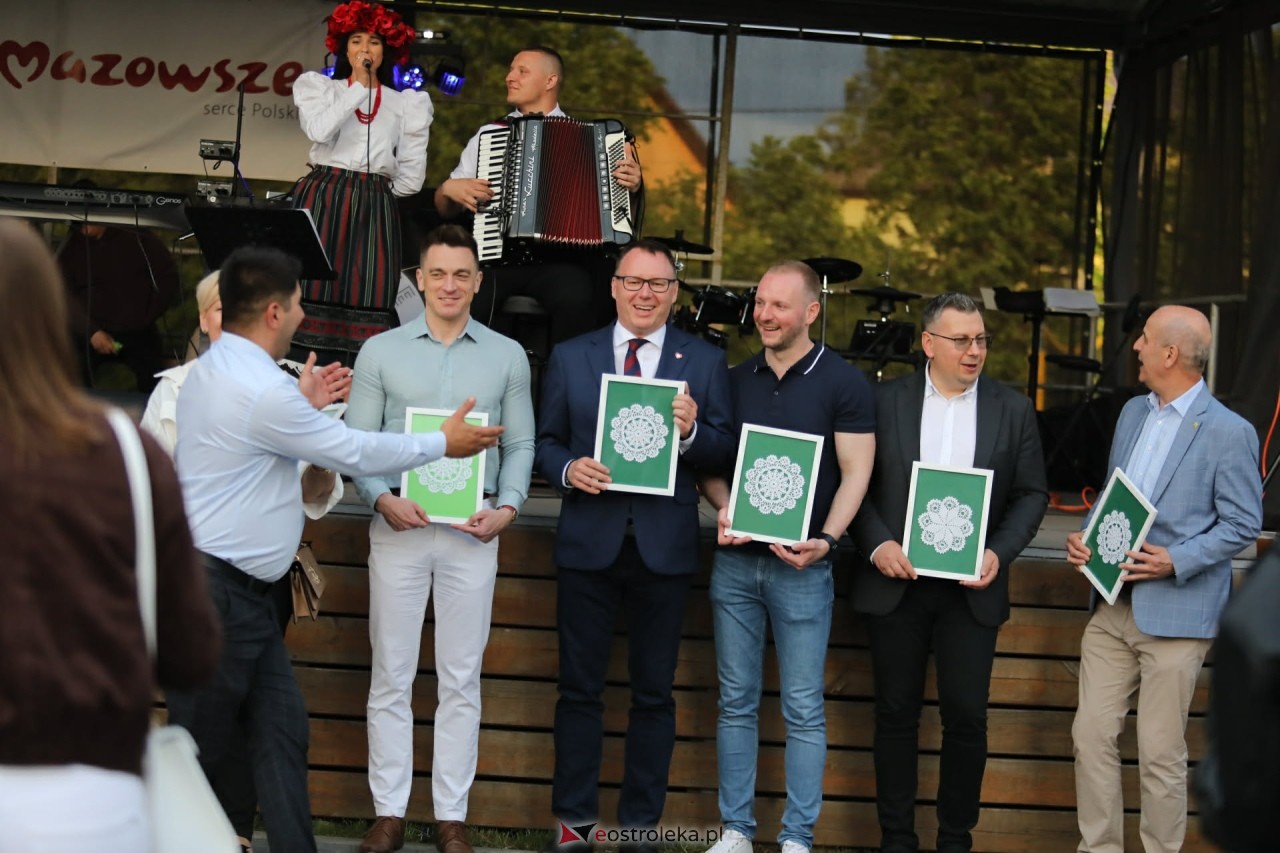 Jubileusz 10-lecia kapeli Podsybka Ludowa w Łęgu Przedmiejskim [30.05.2026] - zdjęcie #63 - eOstroleka.pl