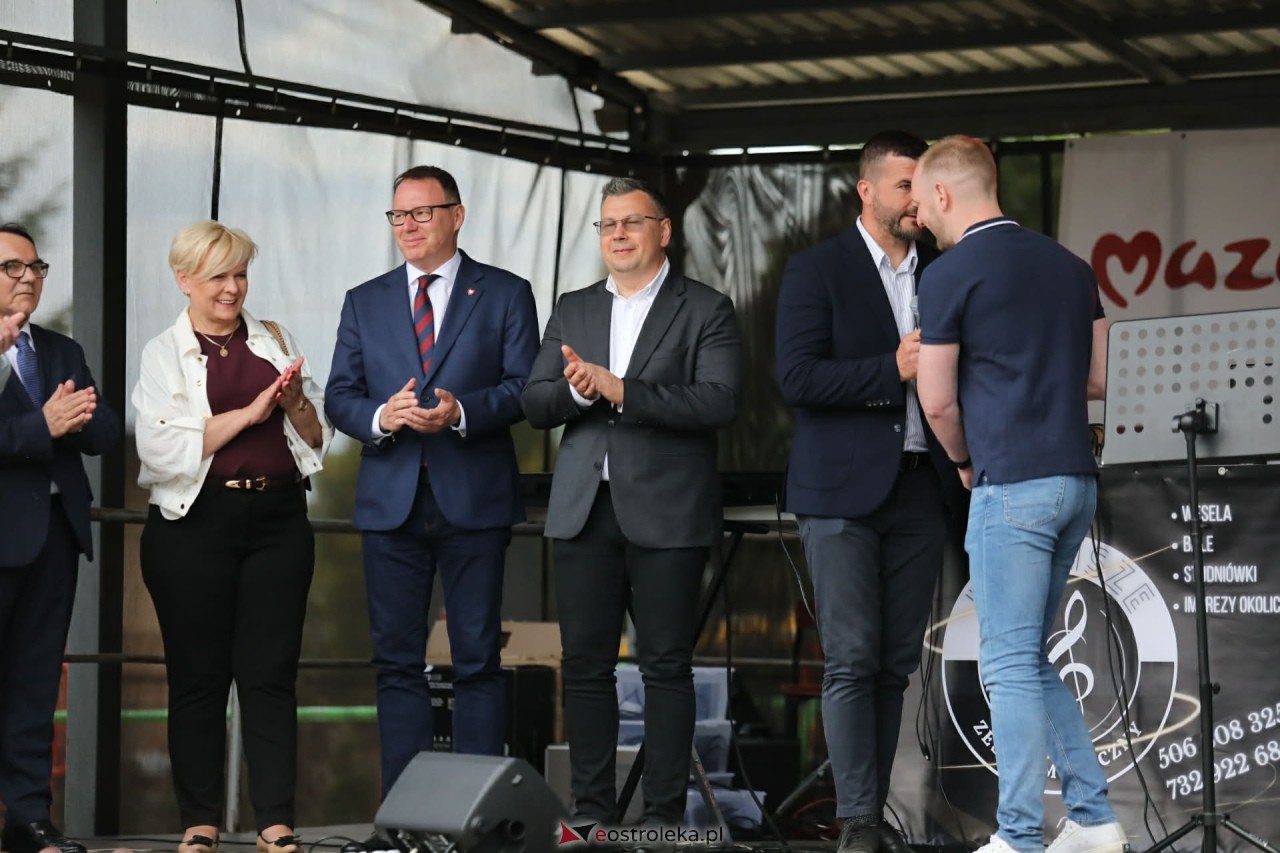 Jubileusz 10-lecia kapeli Podsybka Ludowa w Łęgu Przedmiejskim [30.05.2026] - zdjęcie #62 - eOstroleka.pl