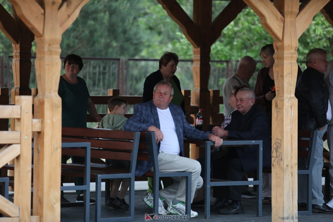 Jubileusz 10-lecia kapeli Podsybka Ludowa w Łęgu Przedmiejskim [30.05.2026] - zdjęcie #60 - eOstroleka.pl
