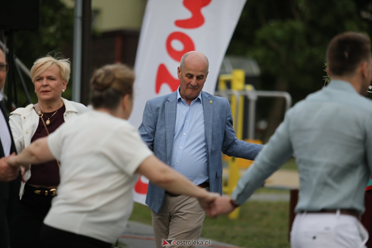 Jubileusz 10-lecia kapeli Podsybka Ludowa w Łęgu Przedmiejskim [30.05.2026] - zdjęcie #55 - eOstroleka.pl