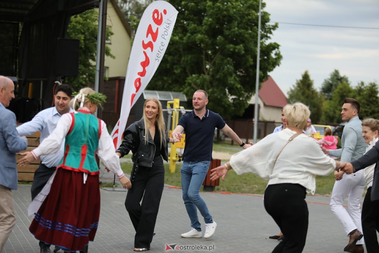 Jubileusz 10-lecia kapeli Podsybka Ludowa w Łęgu Przedmiejskim [30.05.2026] - zdjęcie #44 - eOstroleka.pl