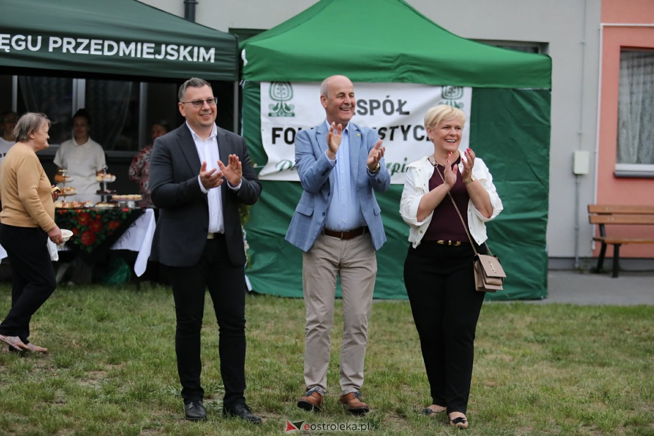 Jubileusz 10-lecia kapeli Podsybka Ludowa w Łęgu Przedmiejskim [30.05.2026] - zdjęcie #43 - eOstroleka.pl