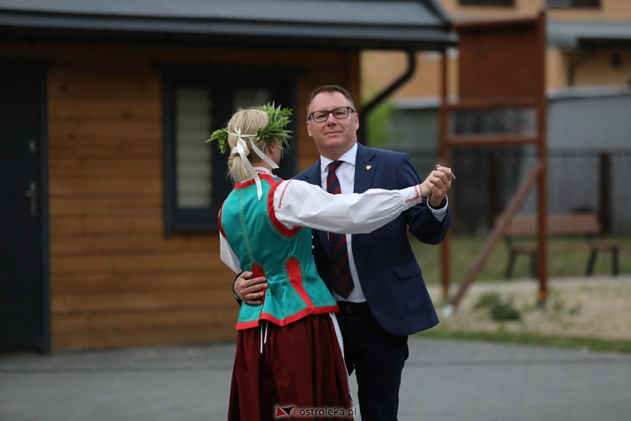 Jubileusz 10-lecia kapeli Podsybka Ludowa w Łęgu Przedmiejskim [30.05.2026] - zdjęcie #41 - eOstroleka.pl