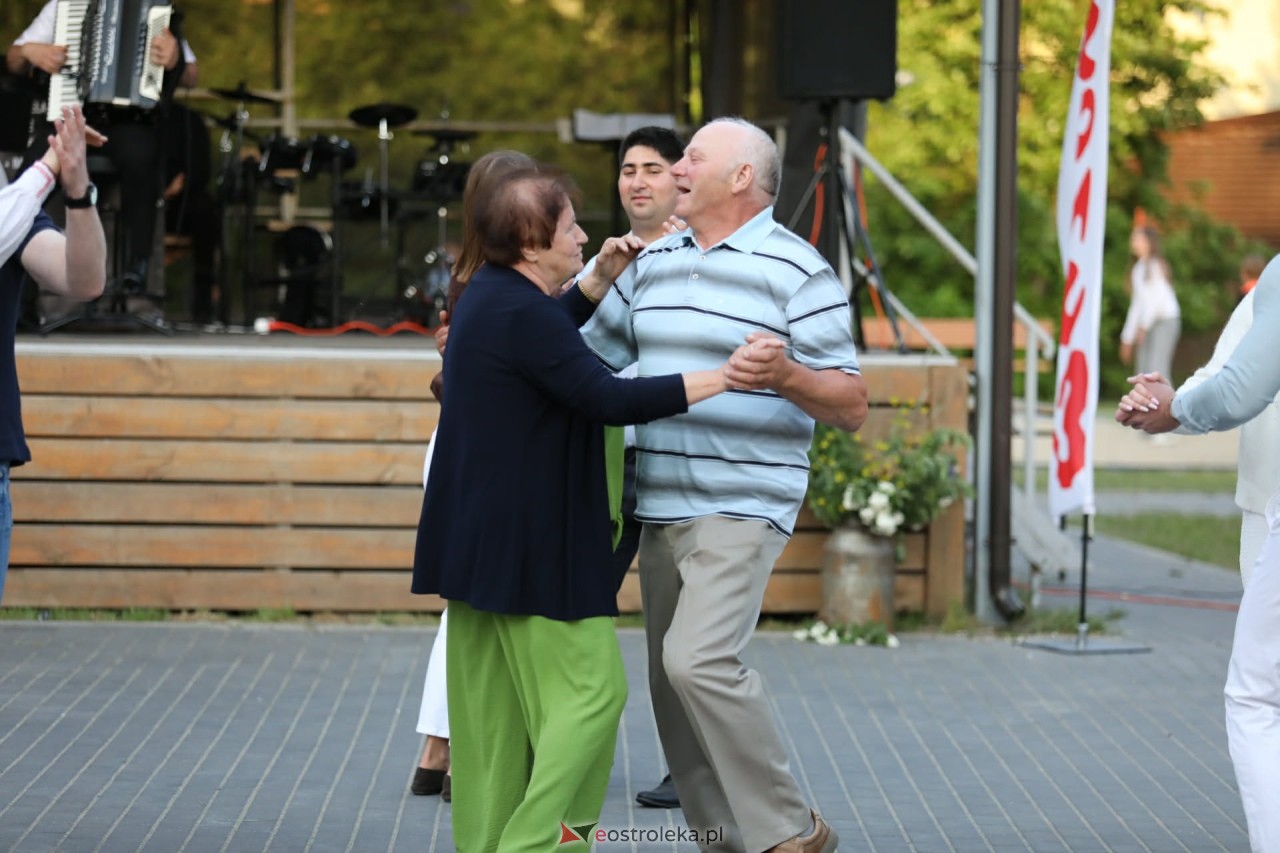 Jubileusz 10-lecia kapeli Podsybka Ludowa w Łęgu Przedmiejskim [30.05.2026] - zdjęcie #40 - eOstroleka.pl