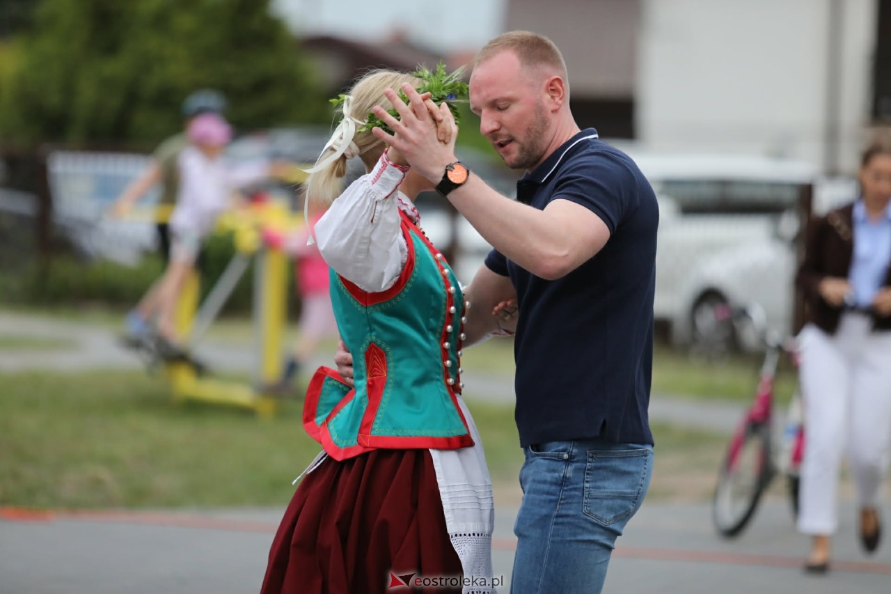 Jubileusz 10-lecia kapeli Podsybka Ludowa w Łęgu Przedmiejskim [30.05.2026] - zdjęcie #37 - eOstroleka.pl