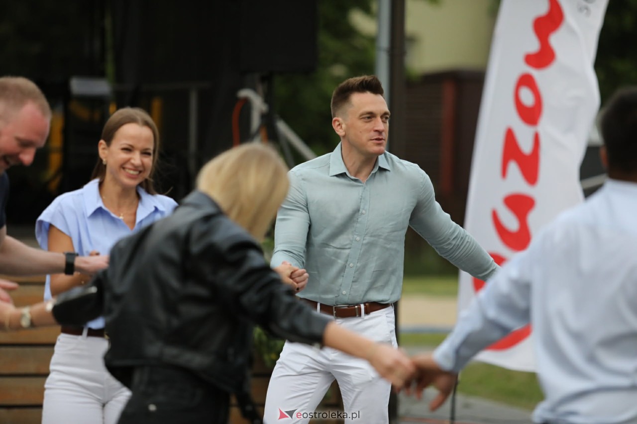 Jubileusz 10-lecia kapeli Podsybka Ludowa w Łęgu Przedmiejskim [30.05.2026] - zdjęcie #32 - eOstroleka.pl