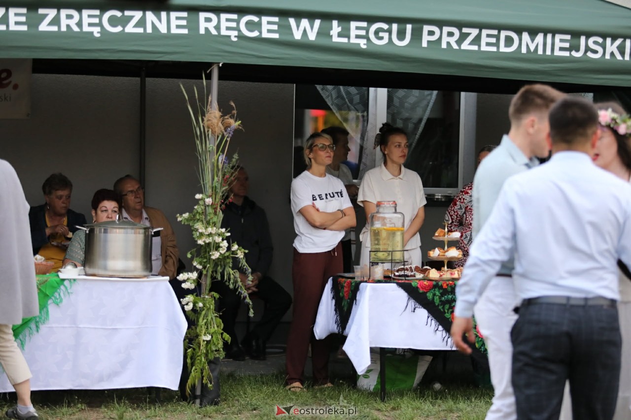 Jubileusz 10-lecia kapeli Podsybka Ludowa w Łęgu Przedmiejskim [30.05.2026] - zdjęcie #30 - eOstroleka.pl
