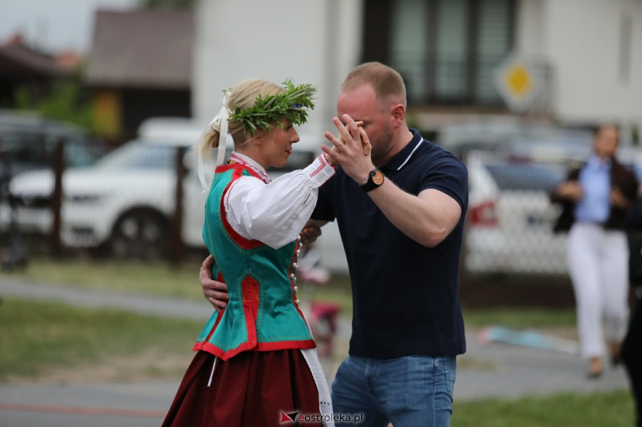 Jubileusz 10-lecia kapeli Podsybka Ludowa w Łęgu Przedmiejskim [30.05.2026] - zdjęcie #24 - eOstroleka.pl