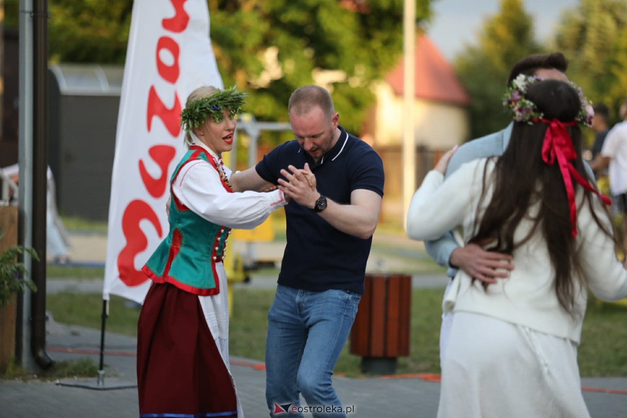 Jubileusz 10-lecia kapeli Podsybka Ludowa w Łęgu Przedmiejskim [30.05.2026] - zdjęcie #21 - eOstroleka.pl