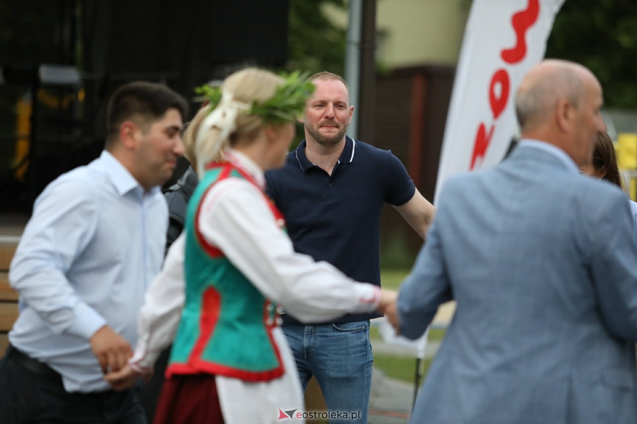Jubileusz 10-lecia kapeli Podsybka Ludowa w Łęgu Przedmiejskim [30.05.2026] - zdjęcie #20 - eOstroleka.pl