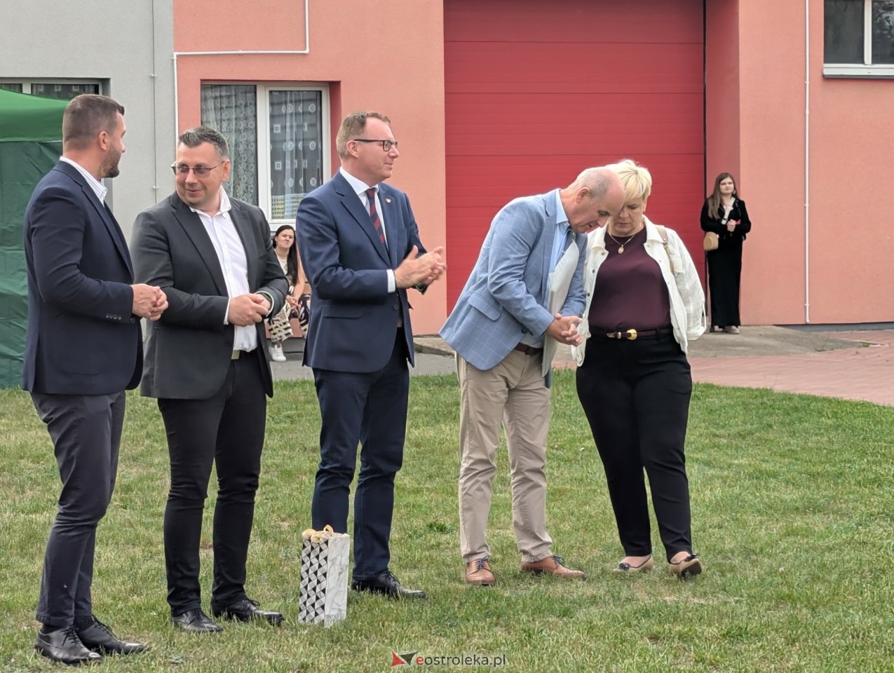 Jubileusz 10-lecia kapeli Podsybka Ludowa w Łęgu Przedmiejskim [30.05.2026] - zdjęcie #18 - eOstroleka.pl