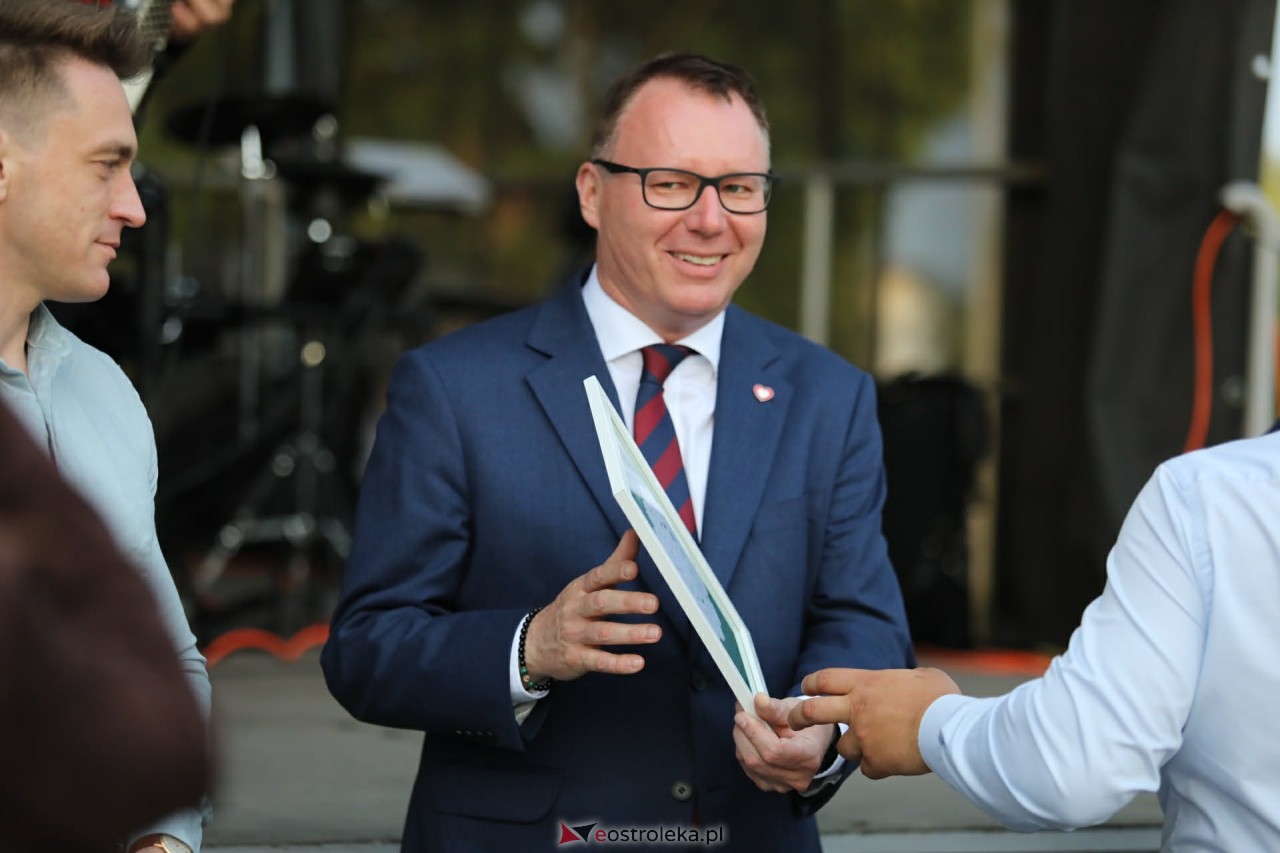 Jubileusz 10-lecia kapeli Podsybka Ludowa w Łęgu Przedmiejskim [30.05.2026] - zdjęcie #17 - eOstroleka.pl