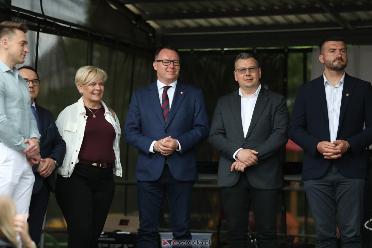 Jubileusz 10-lecia kapeli Podsybka Ludowa w Łęgu Przedmiejskim [30.05.2026] - zdjęcie #16 - eOstroleka.pl