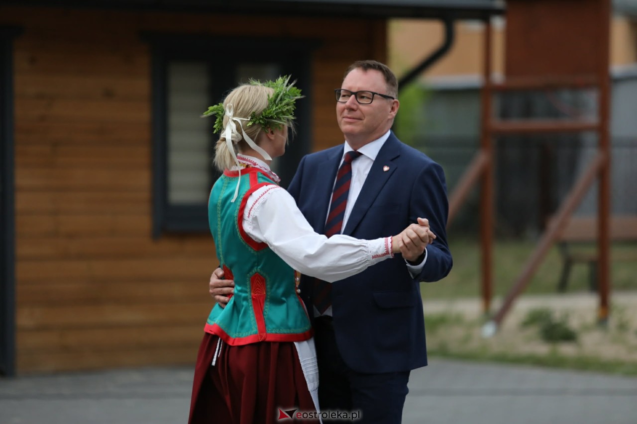 Jubileusz 10-lecia kapeli Podsybka Ludowa w Łęgu Przedmiejskim [30.05.2026] - zdjęcie #15 - eOstroleka.pl