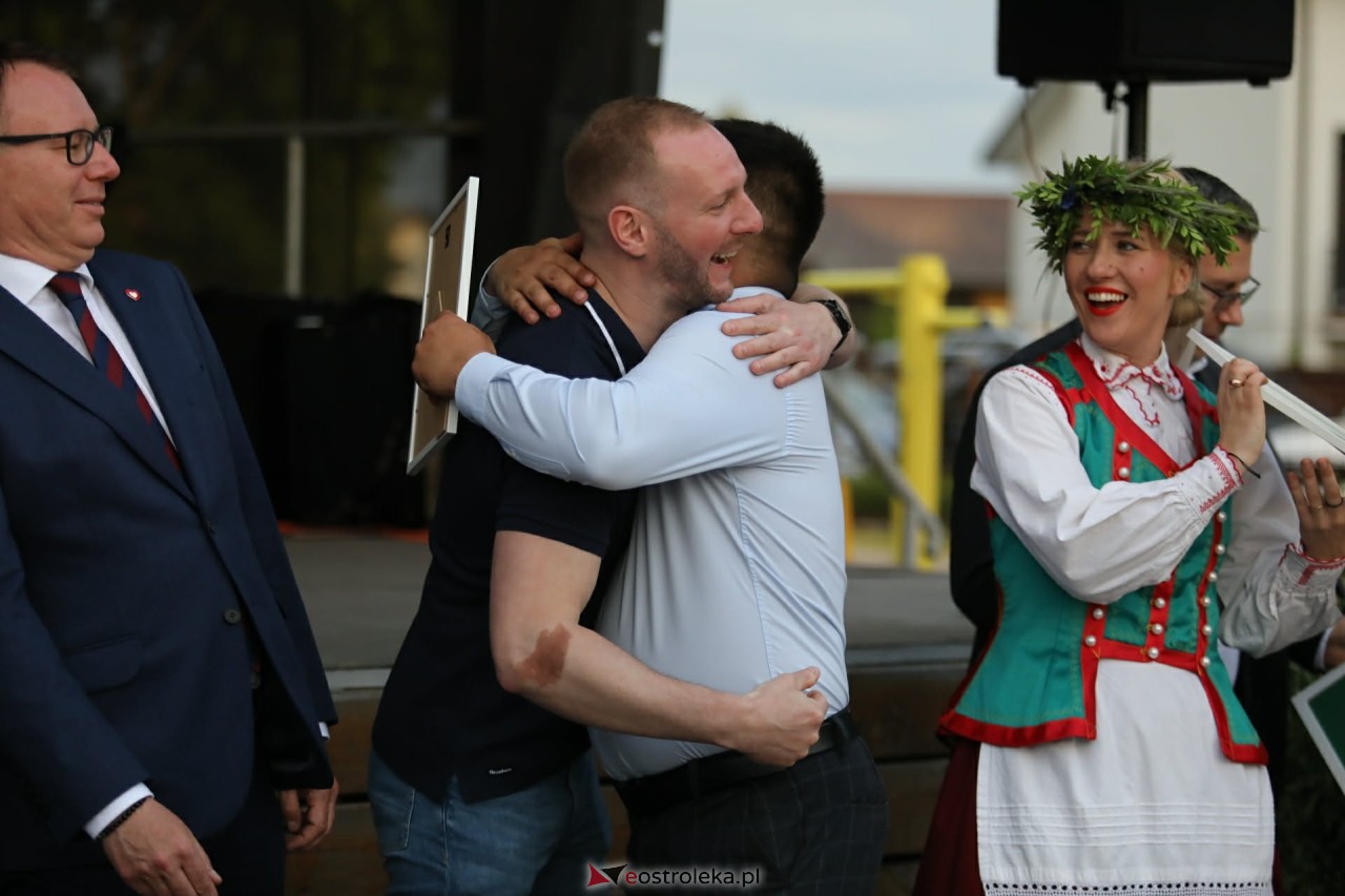 Jubileusz 10-lecia kapeli Podsybka Ludowa w Łęgu Przedmiejskim [30.05.2026] - zdjęcie #14 - eOstroleka.pl