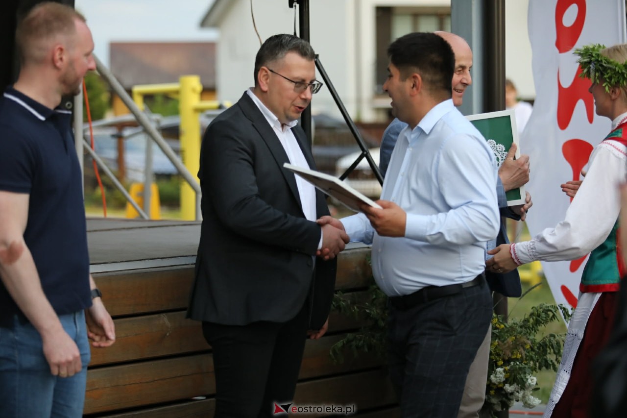 Jubileusz 10-lecia kapeli Podsybka Ludowa w Łęgu Przedmiejskim [30.05.2026] - zdjęcie #12 - eOstroleka.pl