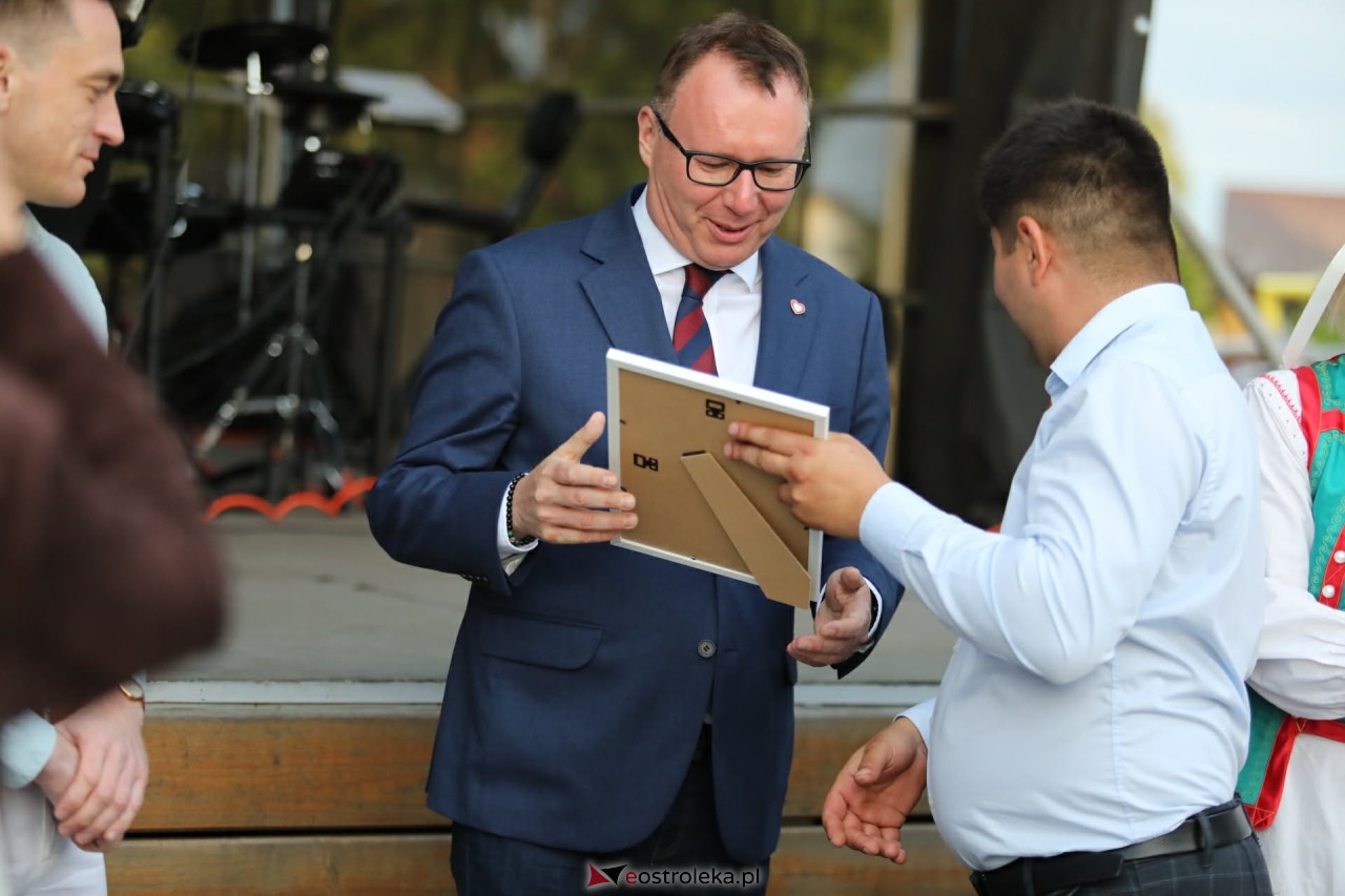 Jubileusz 10-lecia kapeli Podsybka Ludowa w Łęgu Przedmiejskim [30.05.2026] - zdjęcie #9 - eOstroleka.pl