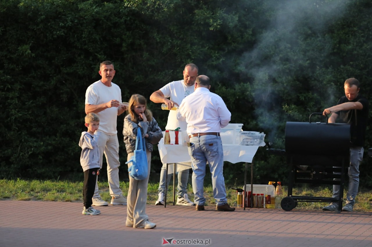 Jubileusz 10-lecia kapeli Podsybka Ludowa w Łęgu Przedmiejskim [30.05.2026] - zdjęcie #8 - eOstroleka.pl