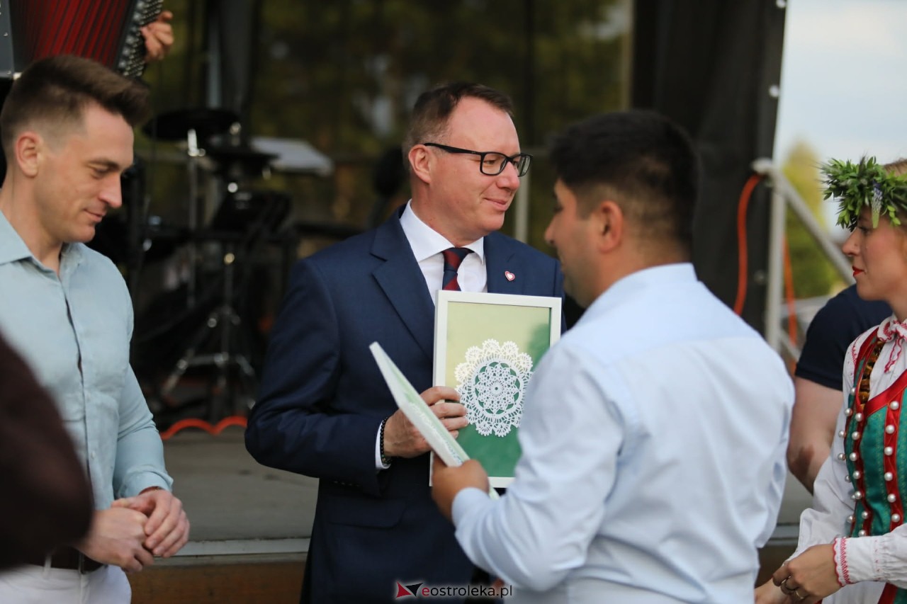 Jubileusz 10-lecia kapeli Podsybka Ludowa w Łęgu Przedmiejskim [30.05.2026] - zdjęcie #7 - eOstroleka.pl