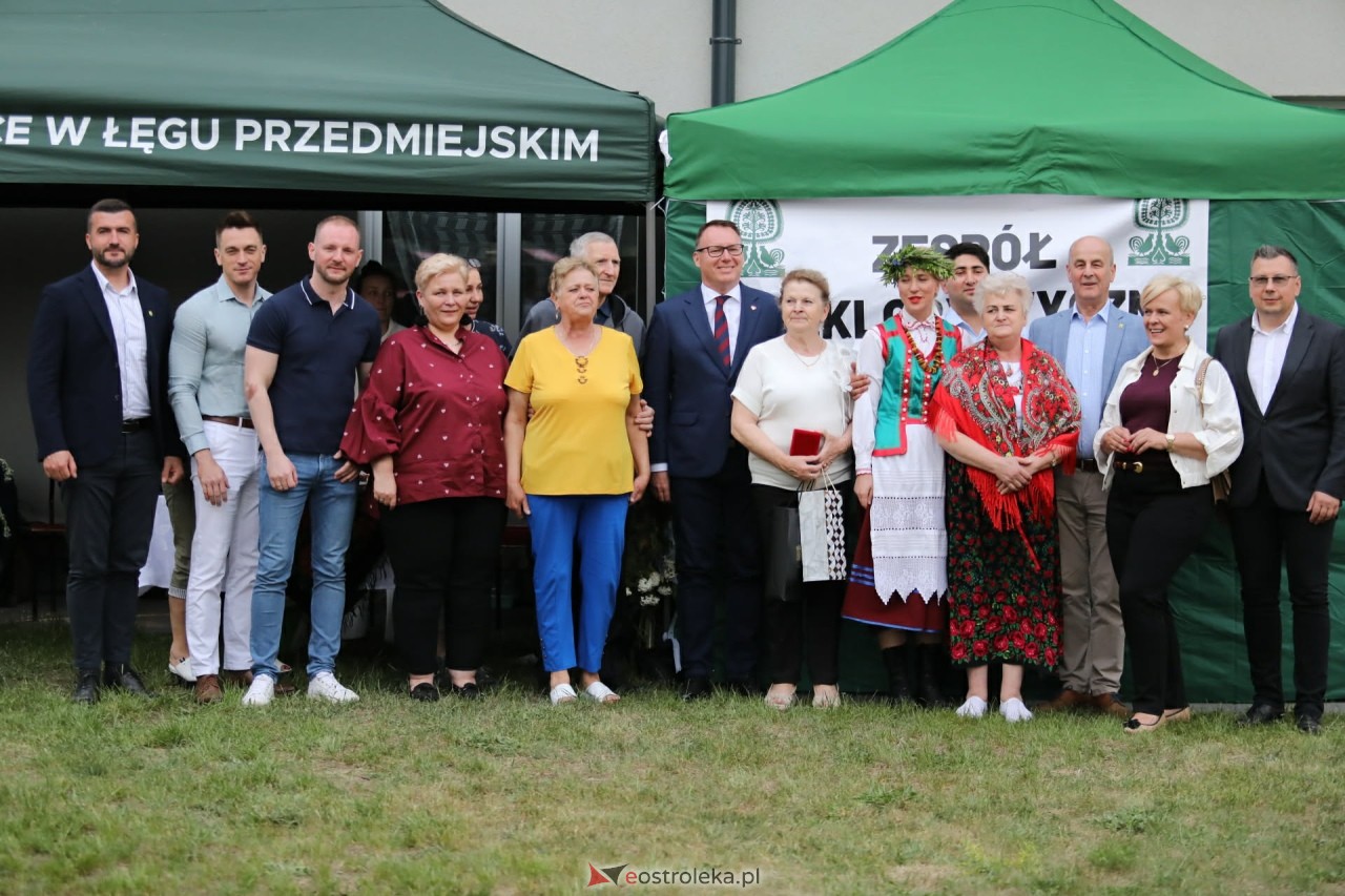 Jubileusz 10-lecia kapeli Podsybka Ludowa w Łęgu Przedmiejskim [30.05.2026] - zdjęcie #6 - eOstroleka.pl