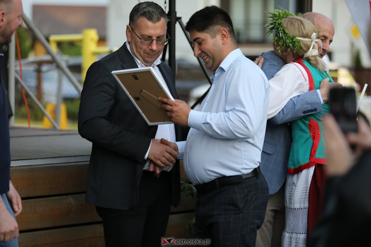 Jubileusz 10-lecia kapeli Podsybka Ludowa w Łęgu Przedmiejskim [30.05.2026] - zdjęcie #3 - eOstroleka.pl